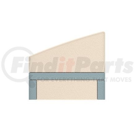 Freightliner A18-59433-000 Sleeper Cabinet Fascia