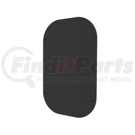 Freightliner A18-60042-001 Sleeper Bunk Curtain