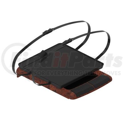 Freightliner A18-64019-002 Sleeper Cabinet Top Assembly - Lower, Microwave, Wdgrn