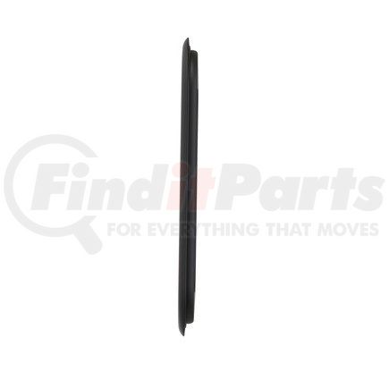 Freightliner A18-66804-000 Door Window Belt Weatherstrip - Luggage Baggage Compartment Door, Seal, With Logo