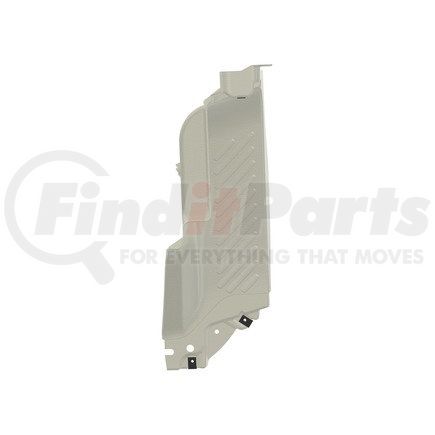 Freightliner A18-53999-000 Body A-Pillar Trim Panel - 198.59 in. Height