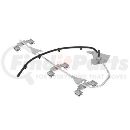 Freightliner A18-58283-001 Power Window Motor and Regulator Assembly