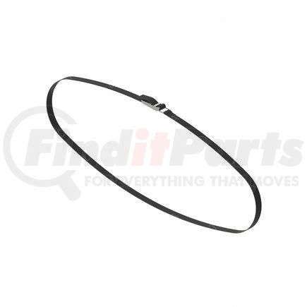 Freightliner A18-73128-000 TIEDOWN STRAP-MICROWAVE
