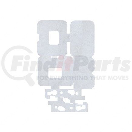 Freightliner A18-73213-003 INSUL-SIDE WALL,72XT,NO DOORS