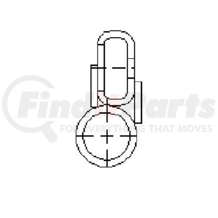 Freightliner A17-10375-001 REINFORCE