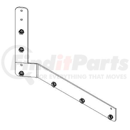 Freightliner A17-12599-001 PLATE, BA