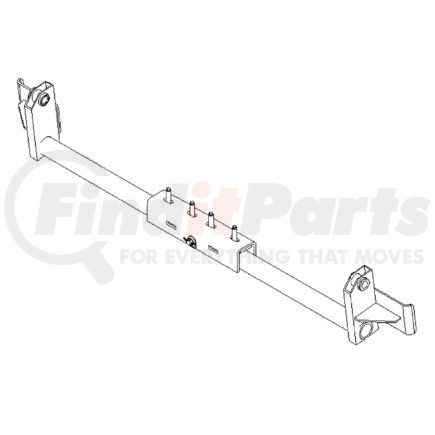 Freightliner A17-15087-002 HINGE ASS