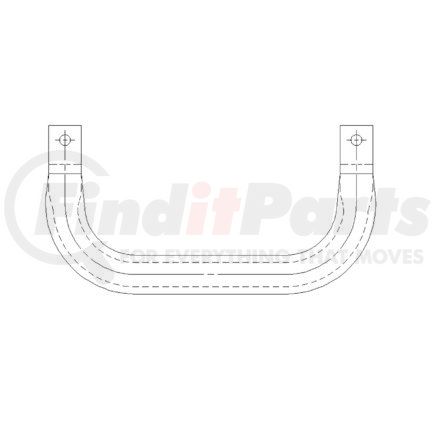 Freightliner A18-25556-001 Grab Handle