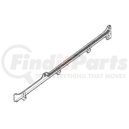 Freightliner A18-34388-003 MOLDING. CAB INTEROR