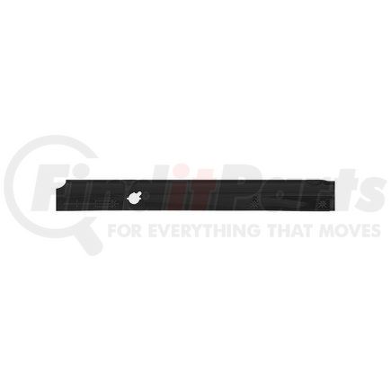 Freightliner A18-67231-007 Rocker Panel - Front, Daycab, 125, Left Hand, Black