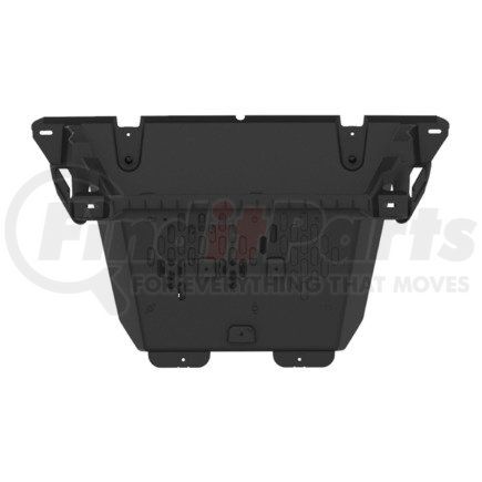 Freightliner A18-68896-007 STORAGE BIN-CTR,OVHD CNSL,W/CB