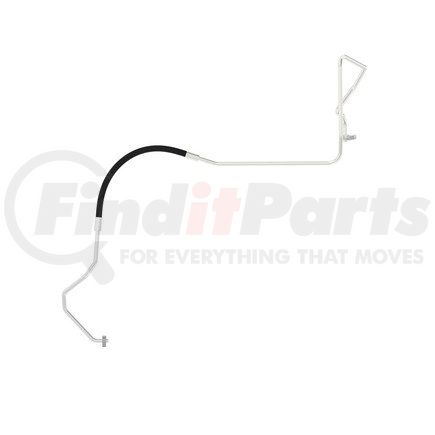 Freightliner A22-58893-000 A/C Hose - #8, 18.50 in., Assembly, MB4000