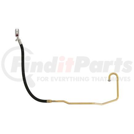 Freightliner A22-60405-000 A/C Hose - #10, 32.28 in., Assembly, Junction Block to Compressor