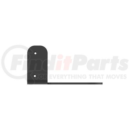 Freightliner A22-61883-000 Roof Fairing Extender Trim Tab Bracket Assembly - Left Hand, Rear