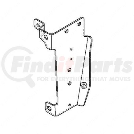 Freightliner A21-26282-003 Bracket A