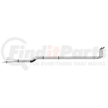 Freightliner A22-52176-800 AUX HVAC