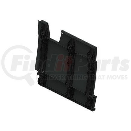 Freightliner A22-76266-007 Truck Chassis Fairing Panel - P3, Sleeper, 48, Micro, Right Hand, Forward