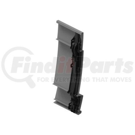 Freightliner A22-76266-051 Truck Chassis Fairing Panel - P3, Sleeper, 72, Right Hand, Painted, Rem