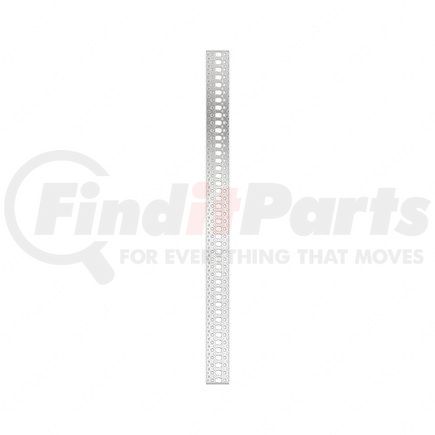 Freightliner A22-76600-220 Fuel Tank Strap Step - Western Star, 2200 MM, Plain