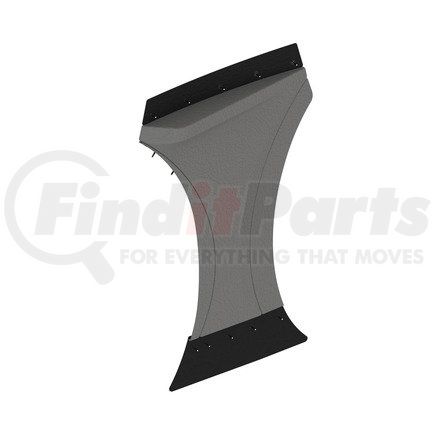 Freightliner A22-76608-022 PANEL-MDWF,CTR,43S,NON RSD,LH