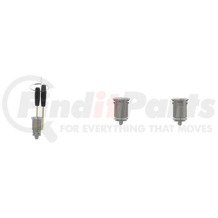 Freightliner A22-76789-000 Door and Ignition Lock Set - 2 Keys