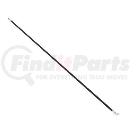 Freightliner A22-64926-008 A/C Refrigerant Hose - 3/4-16 UNF in. End 1 Fitting Thread Size