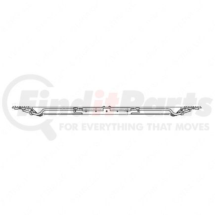 Freightliner A22-32298-010 DECK