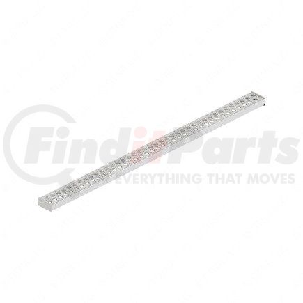 Freightliner A22-77215-200 Fuel Tank Strap Step Assembly - Ftl, 5 Inch Wide, 2000 Mm, Polished