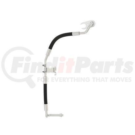 Freightliner A22-78084-000 AC Hose - H02, Compressor to Condenser