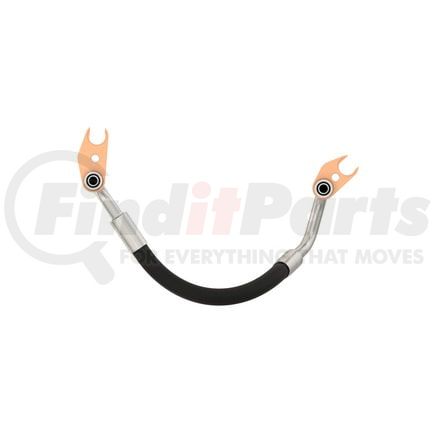 Freightliner A22-78086-000 AC Hose - H03, Condenser to Dryer