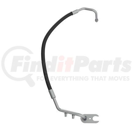 Freightliner A22-78092-000 AC Hose - H02, Compressor to Condenser