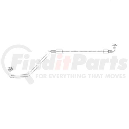 Freightliner A22-52178-335 HOSE 8 C11/C13 1350