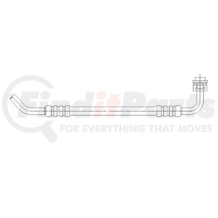 Freightliner A22-53329-001 Multi-Purpose Hose