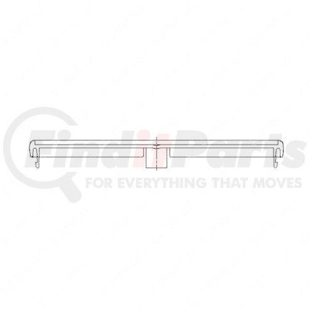 Freightliner A22-54882-001 Door Mirror