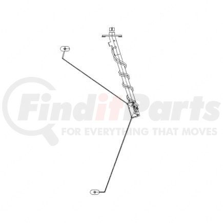 Freightliner A22-57239-000 Fuel Tank Sending Unit