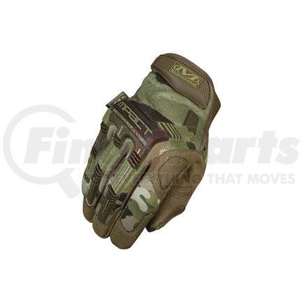 Mechanix Wear MPT-78-011 MultiCam® M-Pact® Gloves, Camouflage, XL