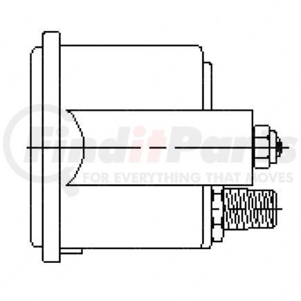 Freightliner A22-39573-000 PRESSURE