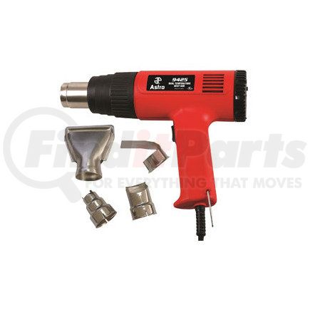 Astro Pneumatic 9425 Dual Temperature Heat Gun Kit