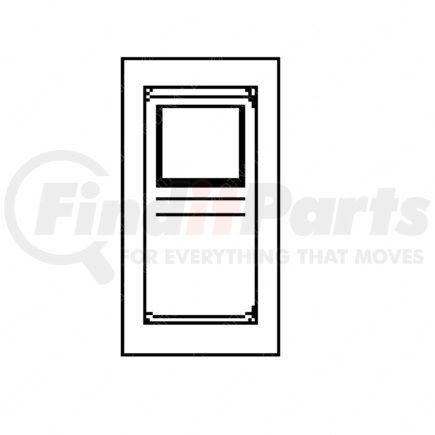 Freightliner A22-41425-005 SWITCH-CO