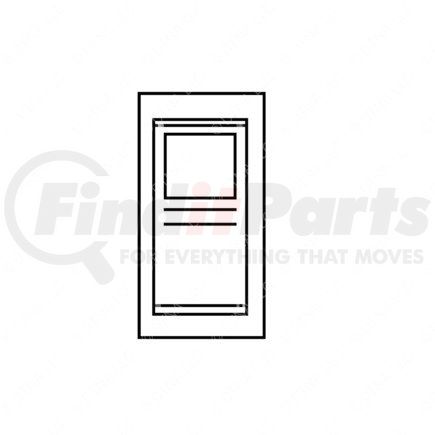 Freightliner A22-41425-012 SW - SPST
