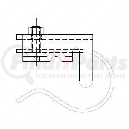 Freightliner A22-44507-000 SVCE KIT
