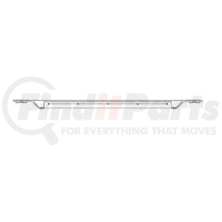 Freightliner A22-42339-008 DECK PL A