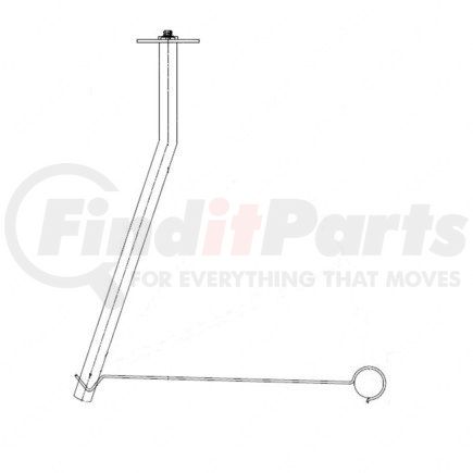 Freightliner A22-42390-004 Fuel Tank Sending Unit