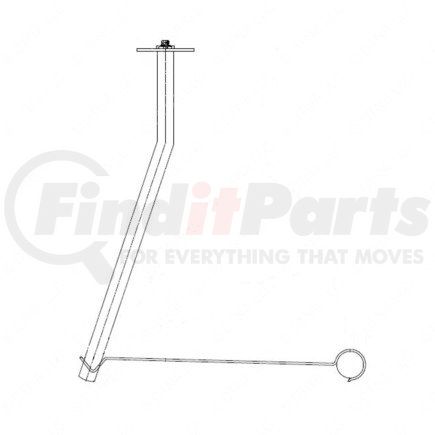 Freightliner A22-42390-006 Fuel Tank Sending Unit