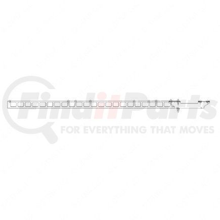 Freightliner A22-49962-022 Multi-Purpose Bracket