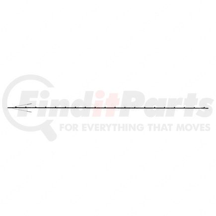 Freightliner W18-00003-025 Privacy Curtain - Right Hand