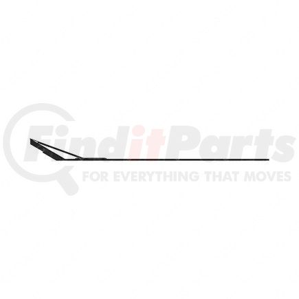 Freightliner W18-00067-064 Body Floor Covering Assembly - Mat, Daycab