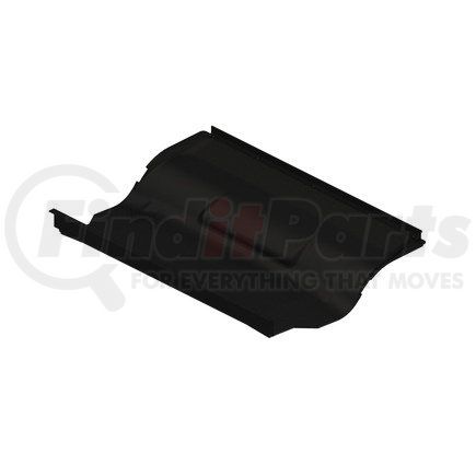 Freightliner W18-00667-008 Body Floor Covering - Crew, Rear