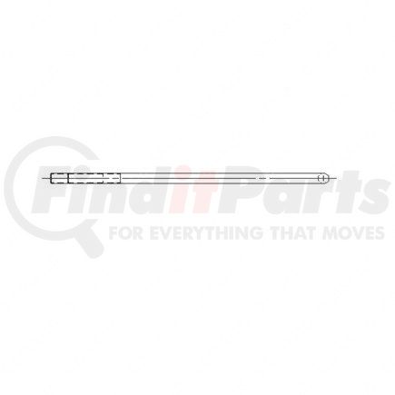 Freightliner A 680 325 15 25 Multi-Purpose Hardware - U-Bolt, Front Spring