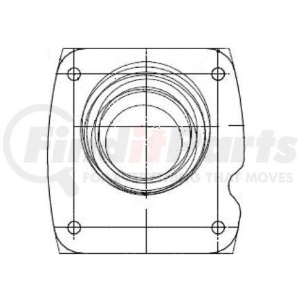 Transmission Shift Cable Boot